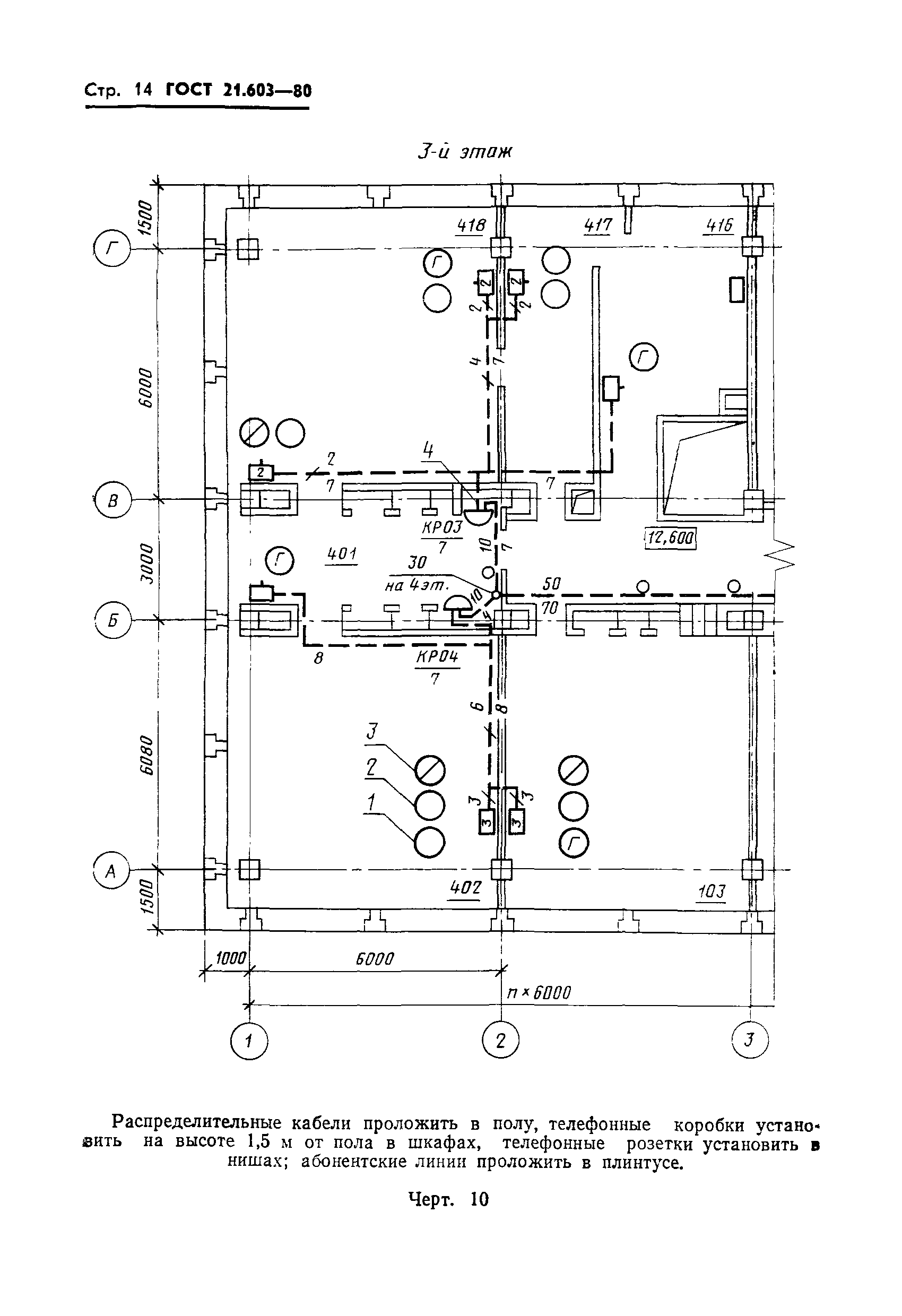 ГОСТ 21.603-80