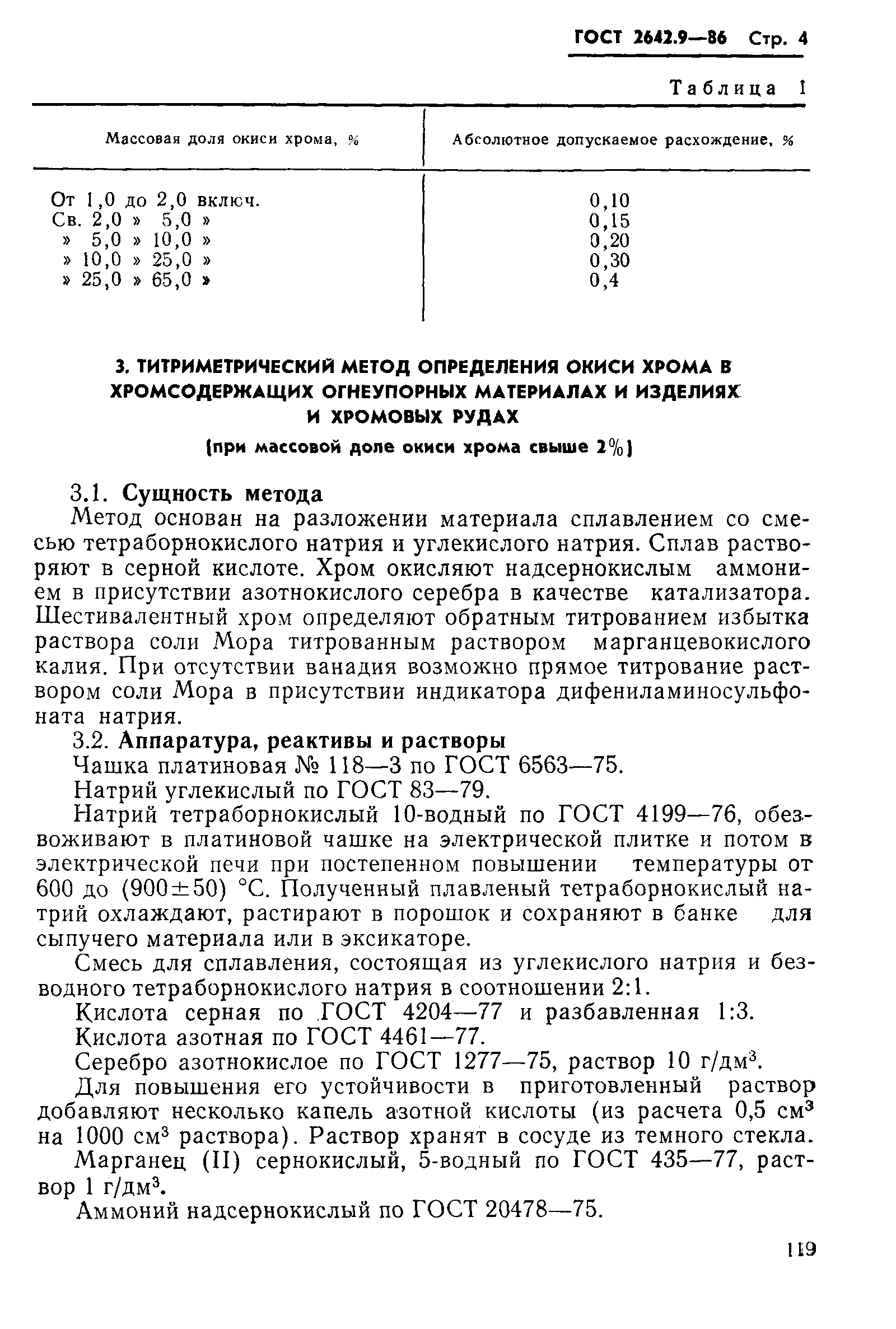 ГОСТ 2642.9-86