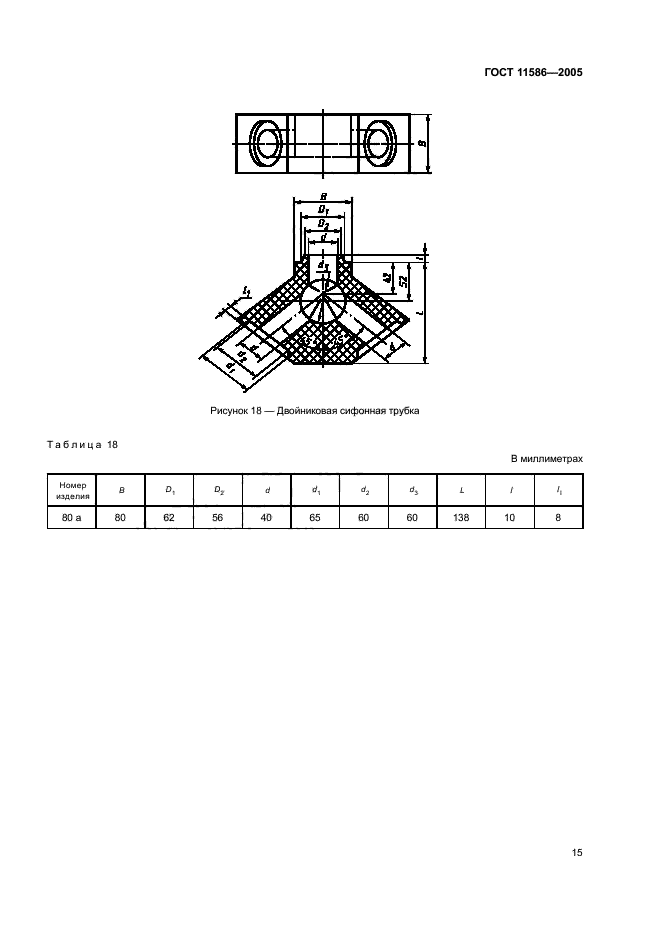 ГОСТ 11586-2005