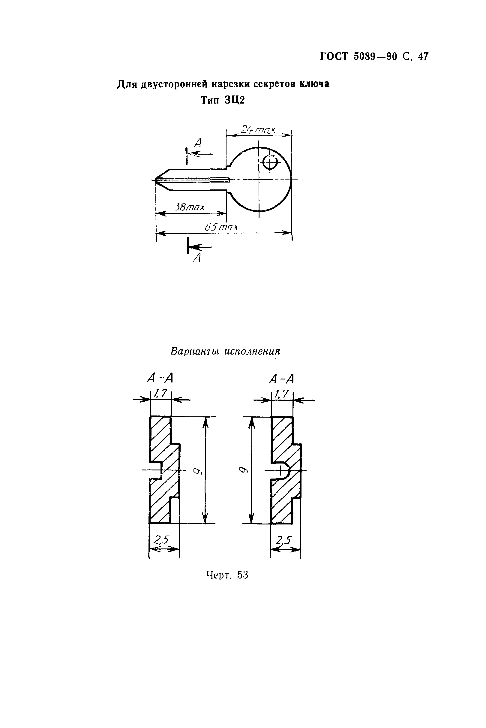 ГОСТ 5089-90