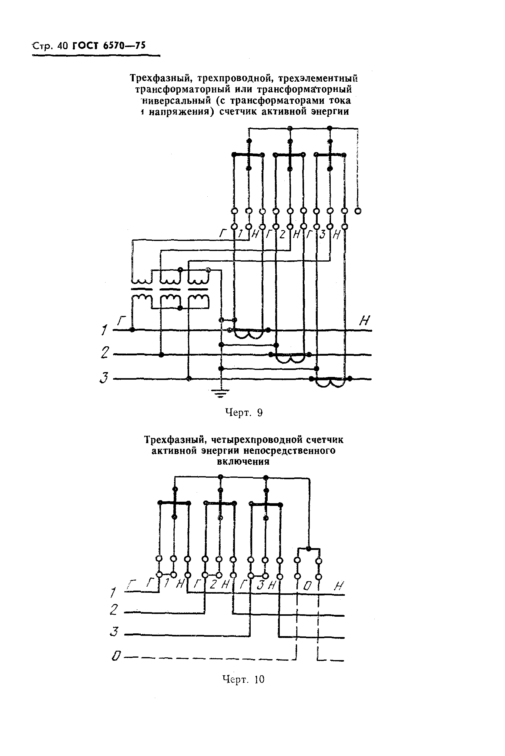 ГОСТ 6570-75