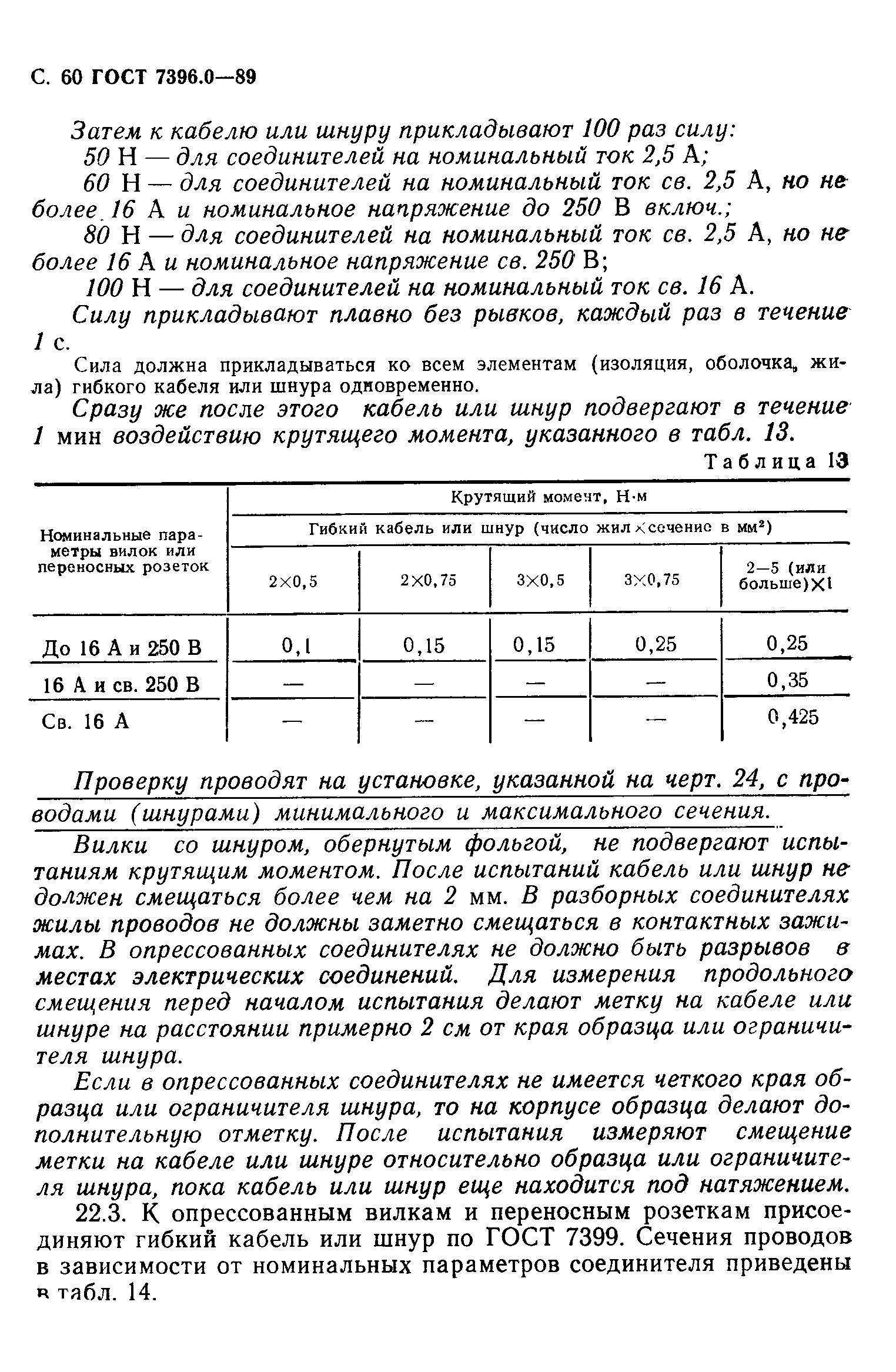 ГОСТ 7396.0-89