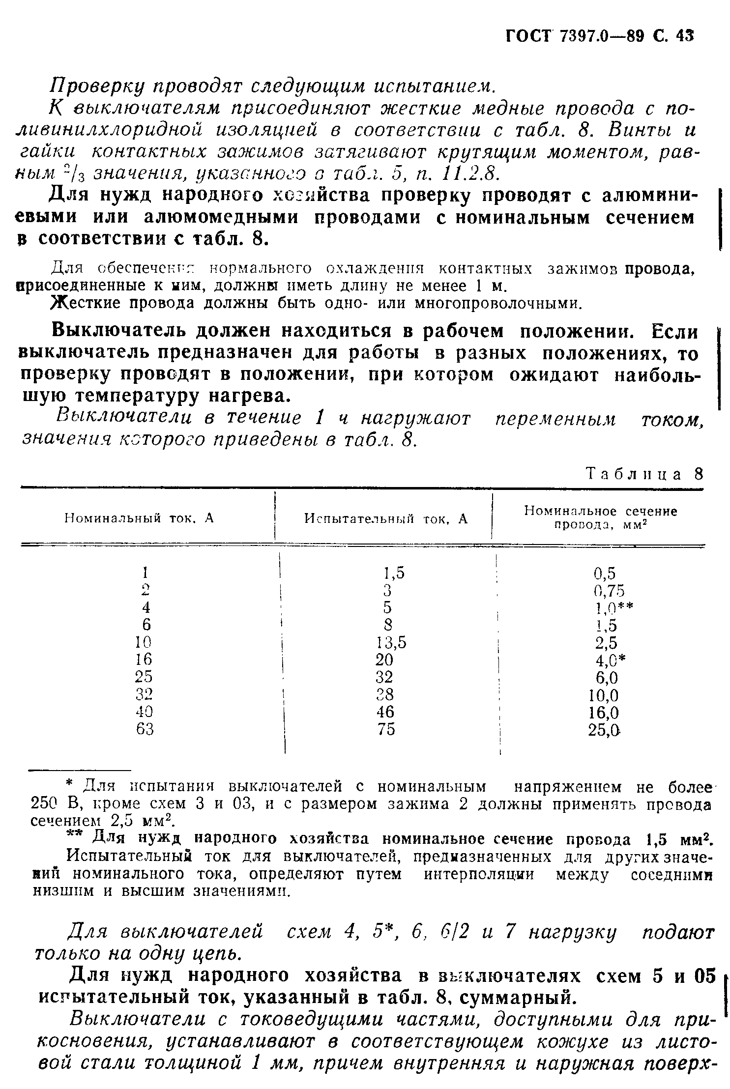 ГОСТ 7397.0-89