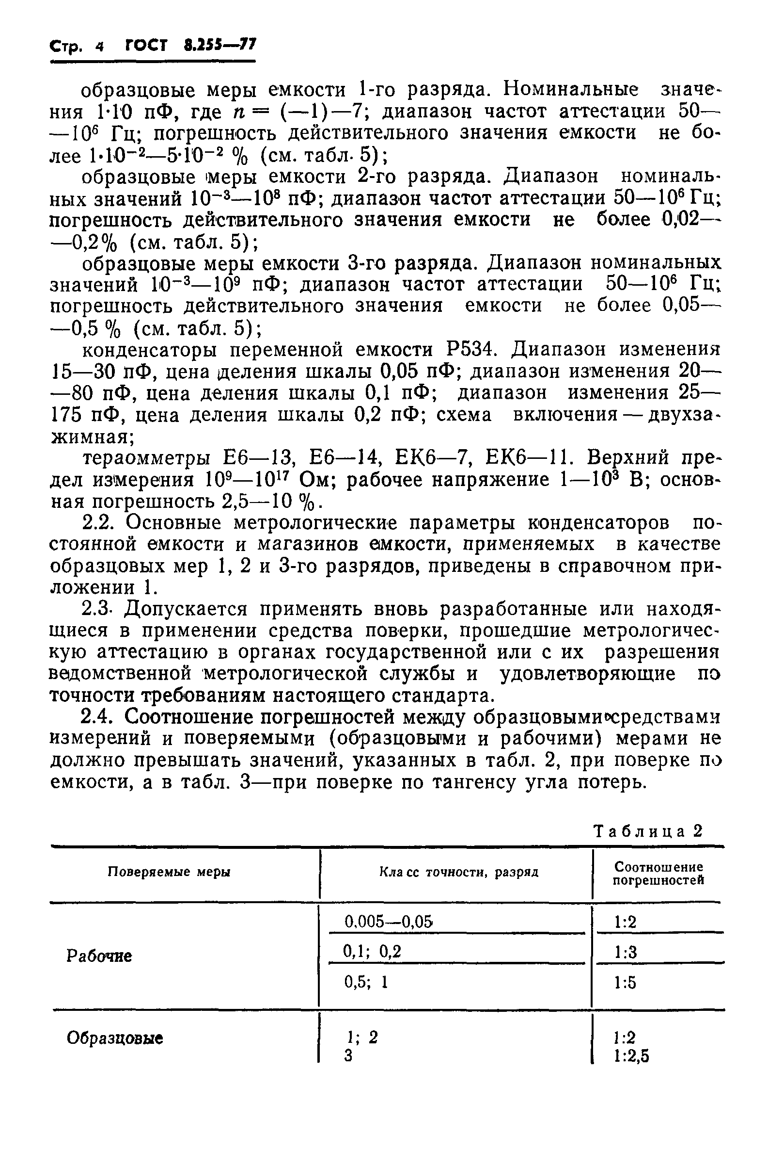 ГОСТ 8.255-77