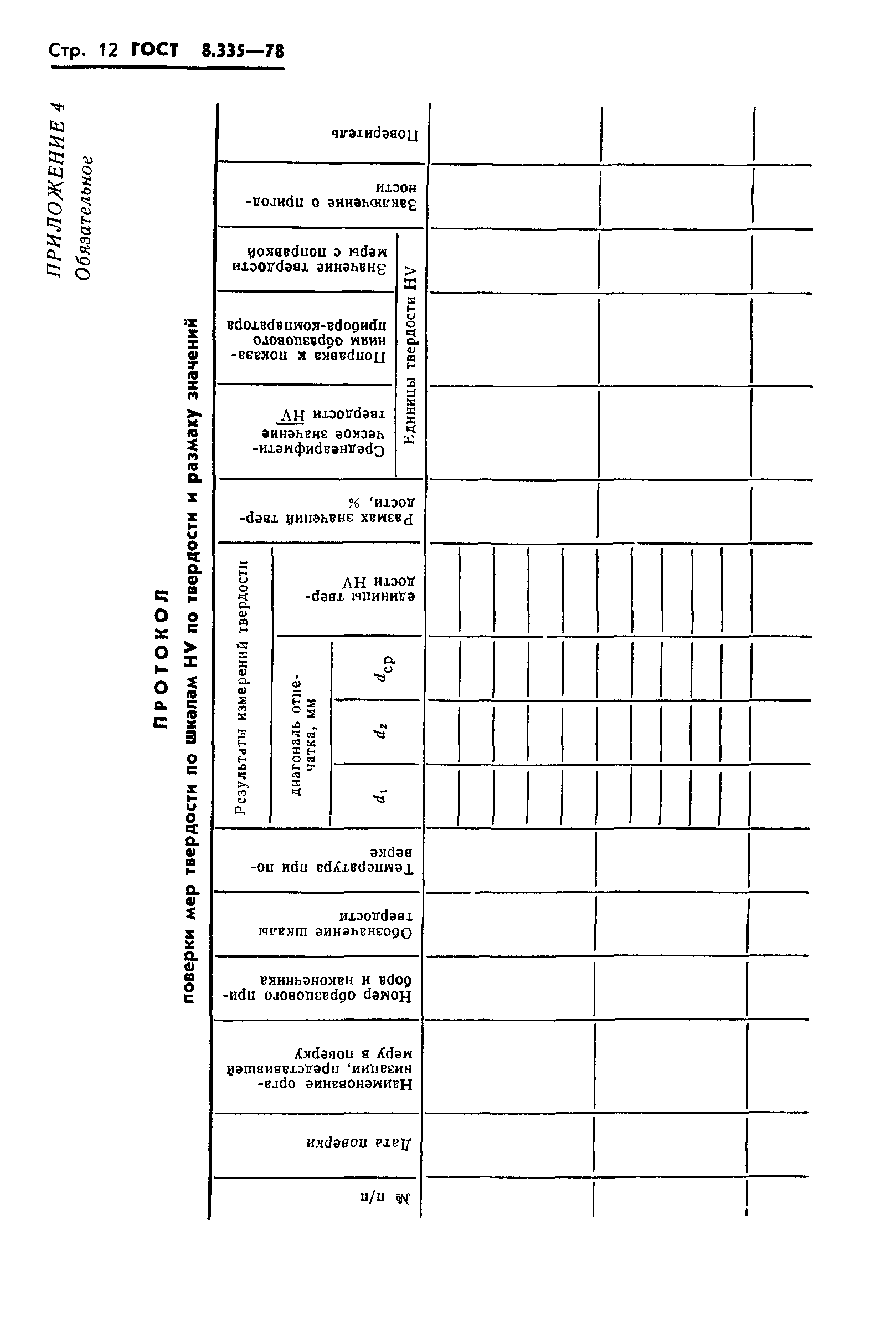 ГОСТ 8.335-78