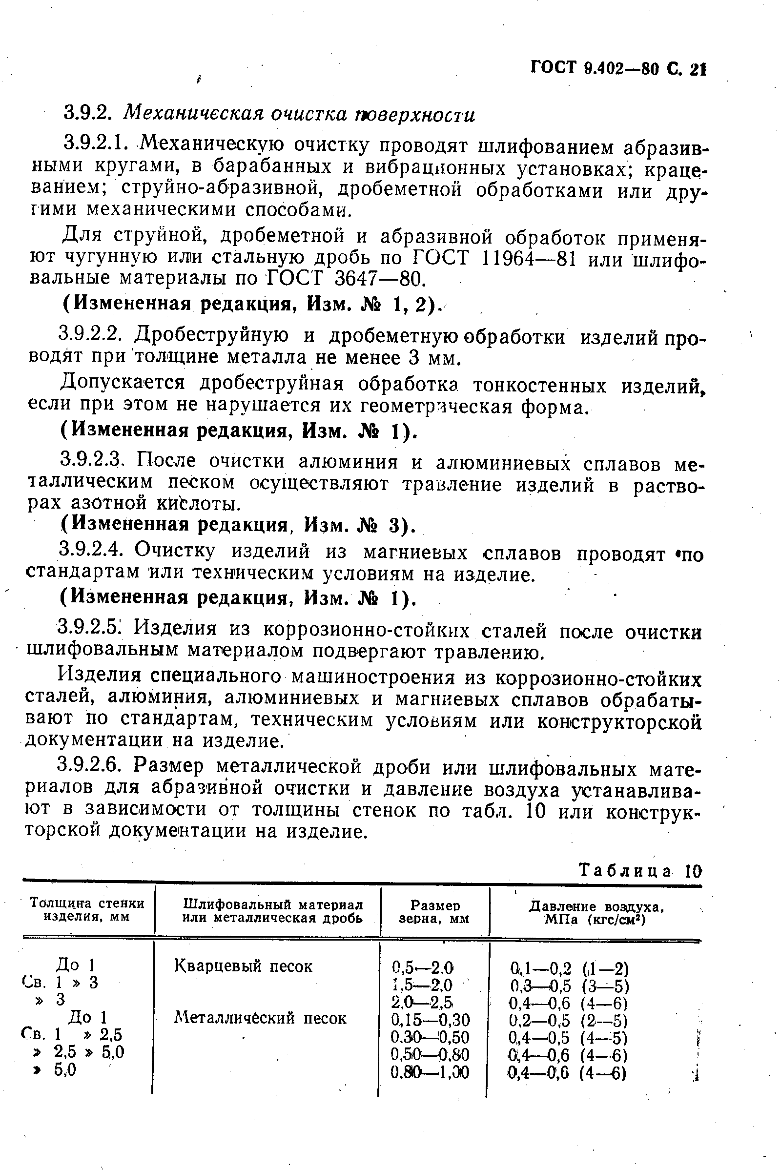 ГОСТ 9.402-80