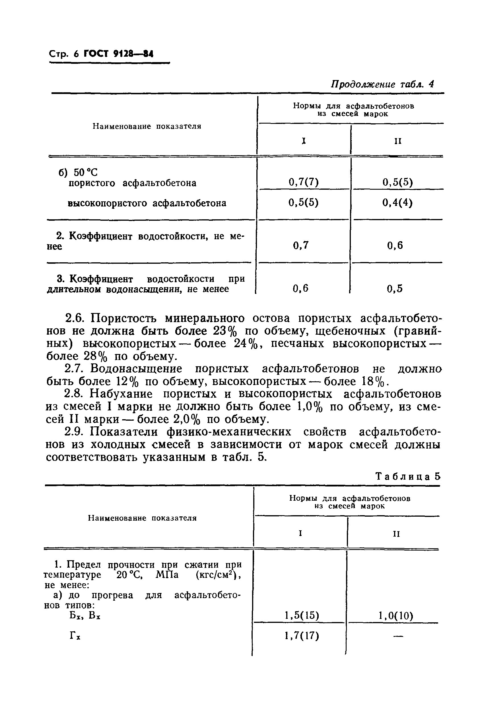 ГОСТ 9128-84