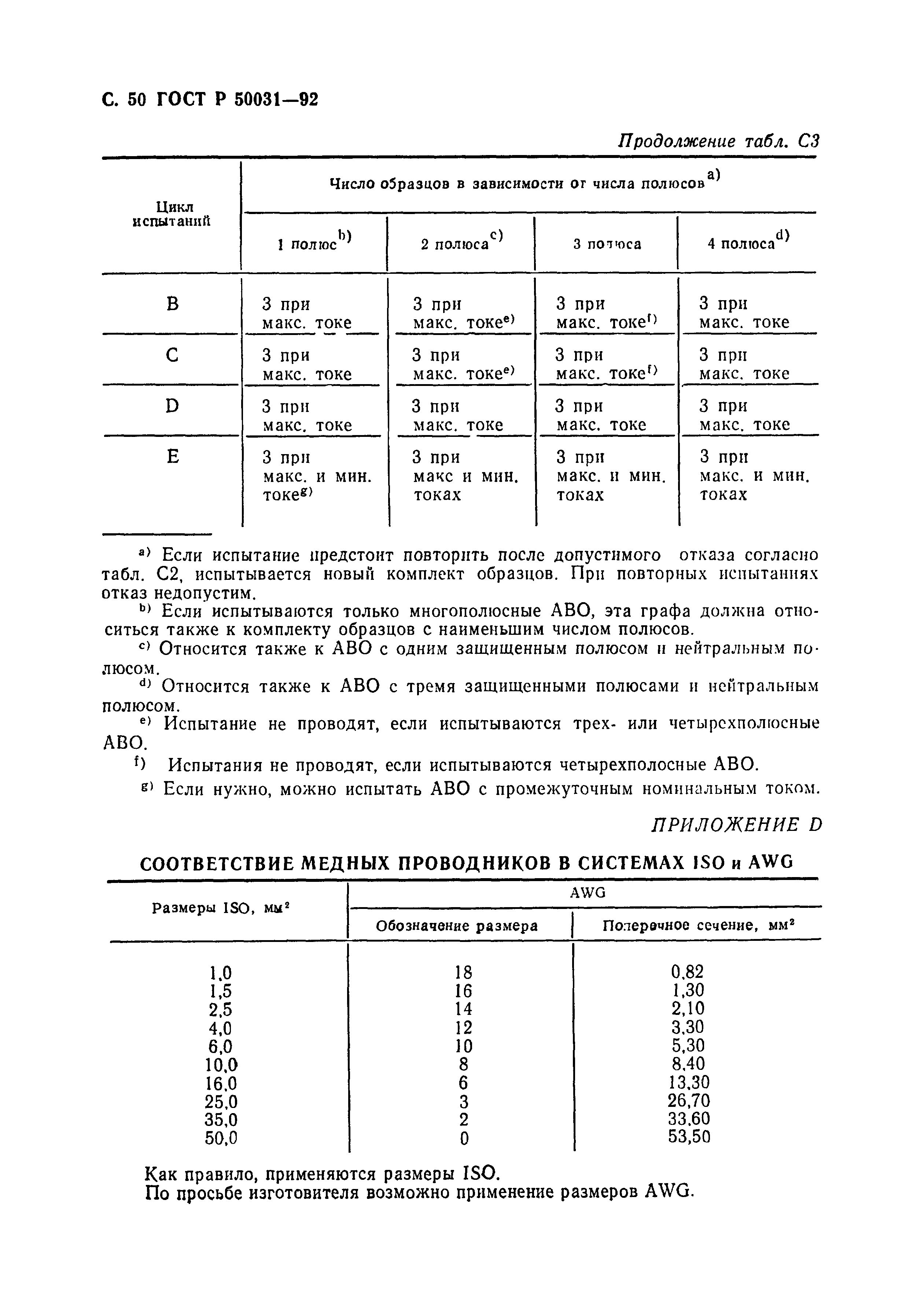 ГОСТ Р 50031-92