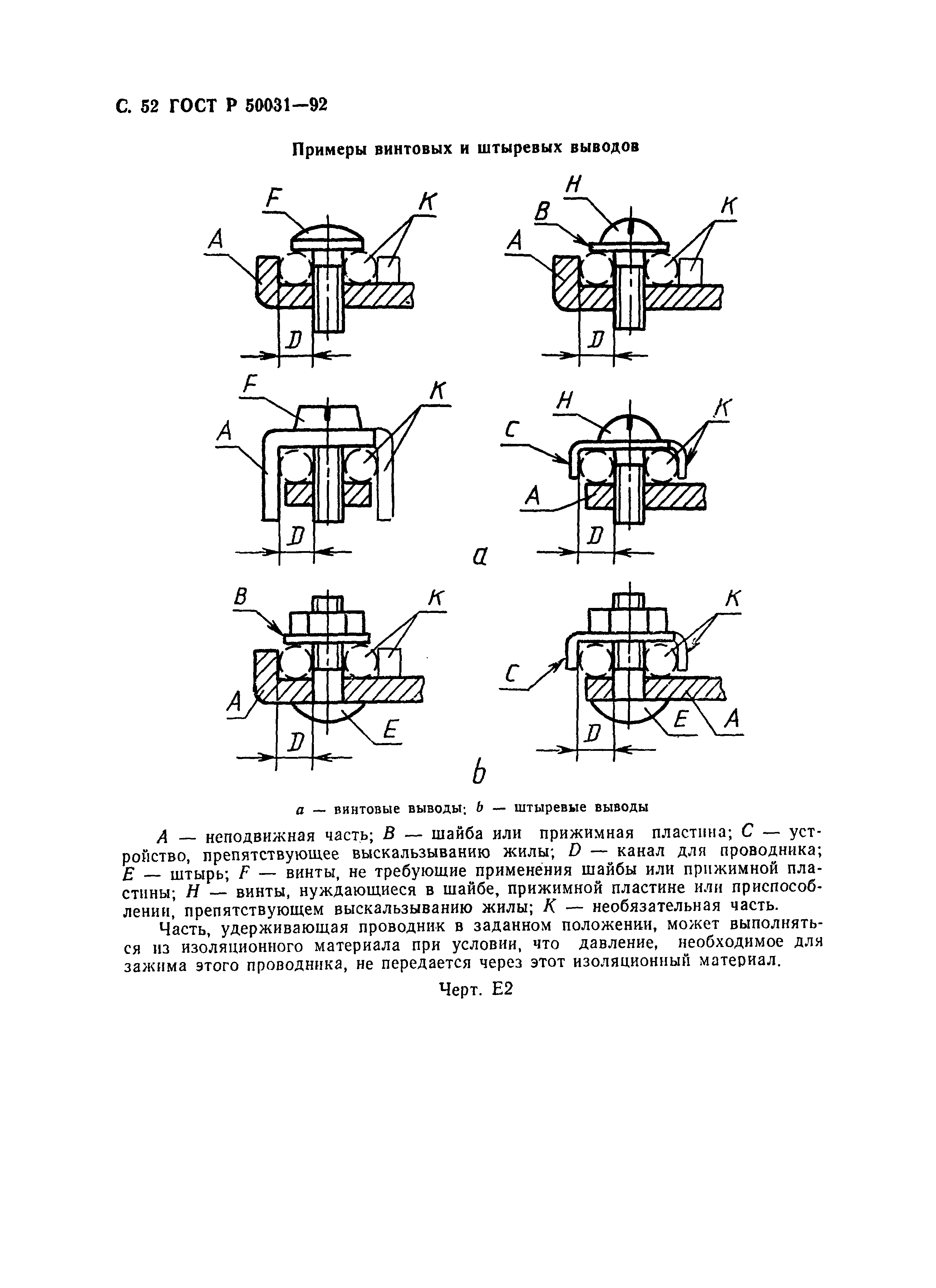 ГОСТ Р 50031-92