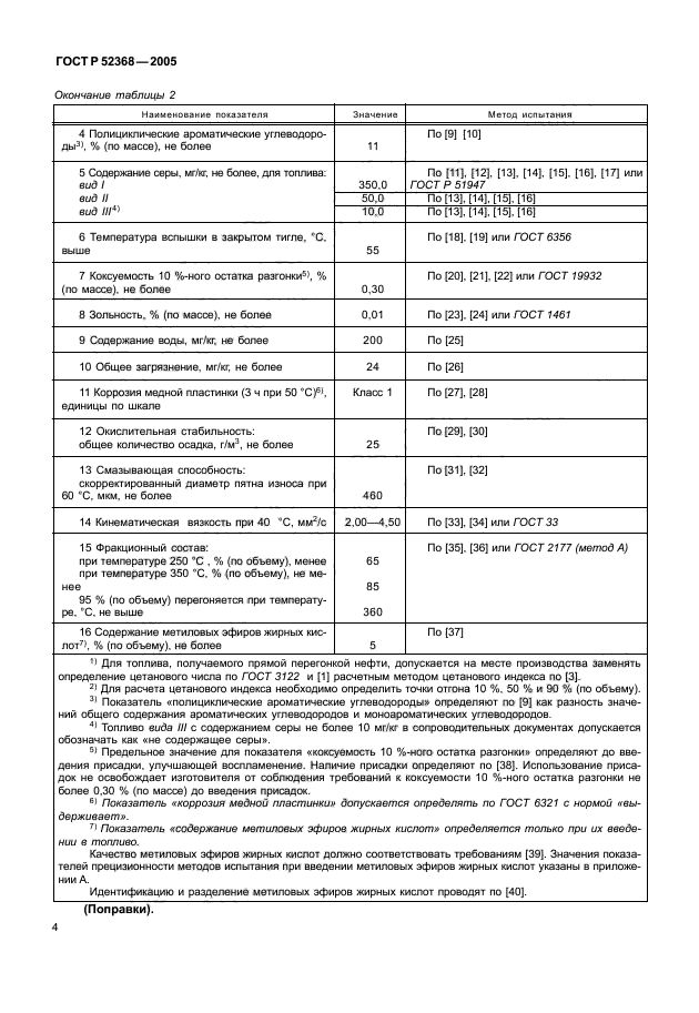 ГОСТ Р 52368-2005