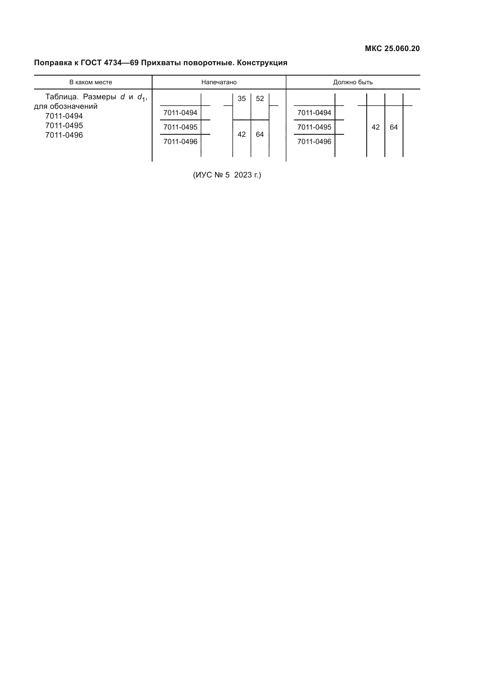 ГОСТ 4734-69