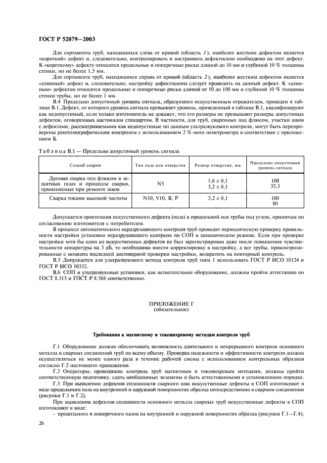 ГОСТ Р 52079-2003