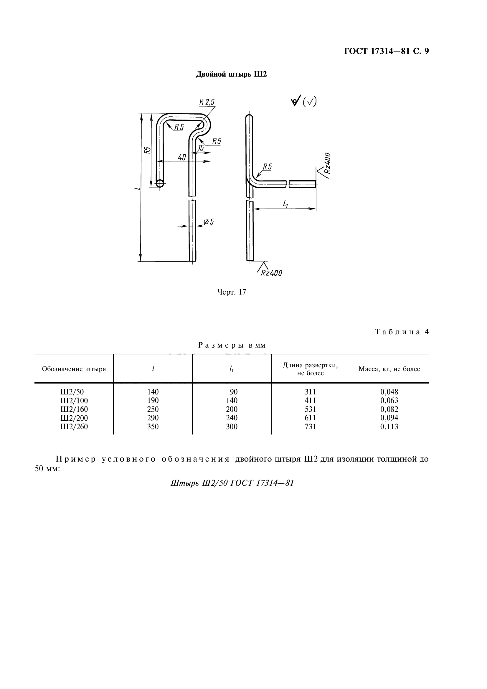 ГОСТ 17314-81