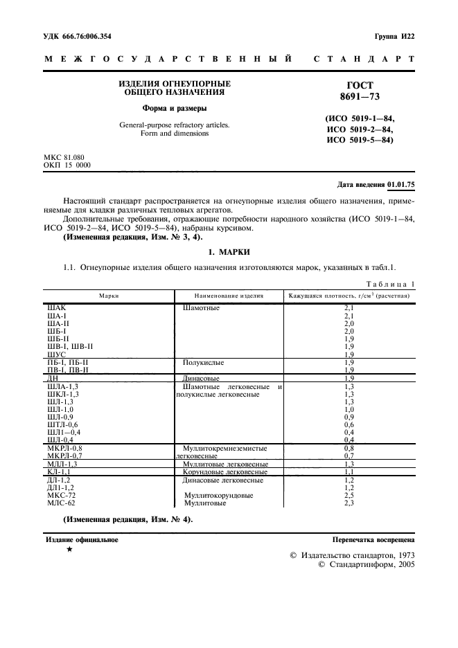 ГОСТ 8691-73