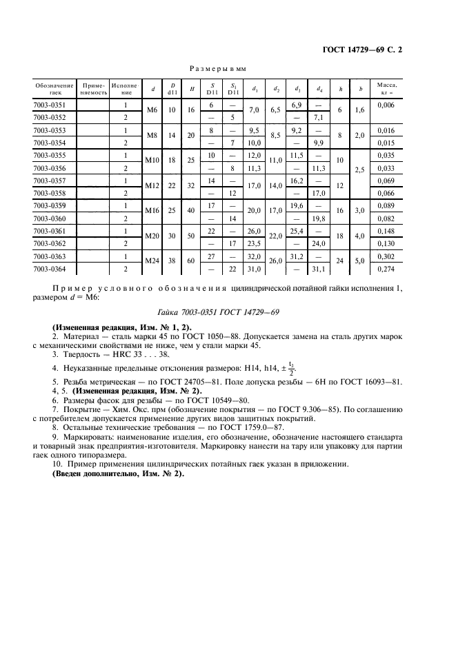 ГОСТ 14729-69