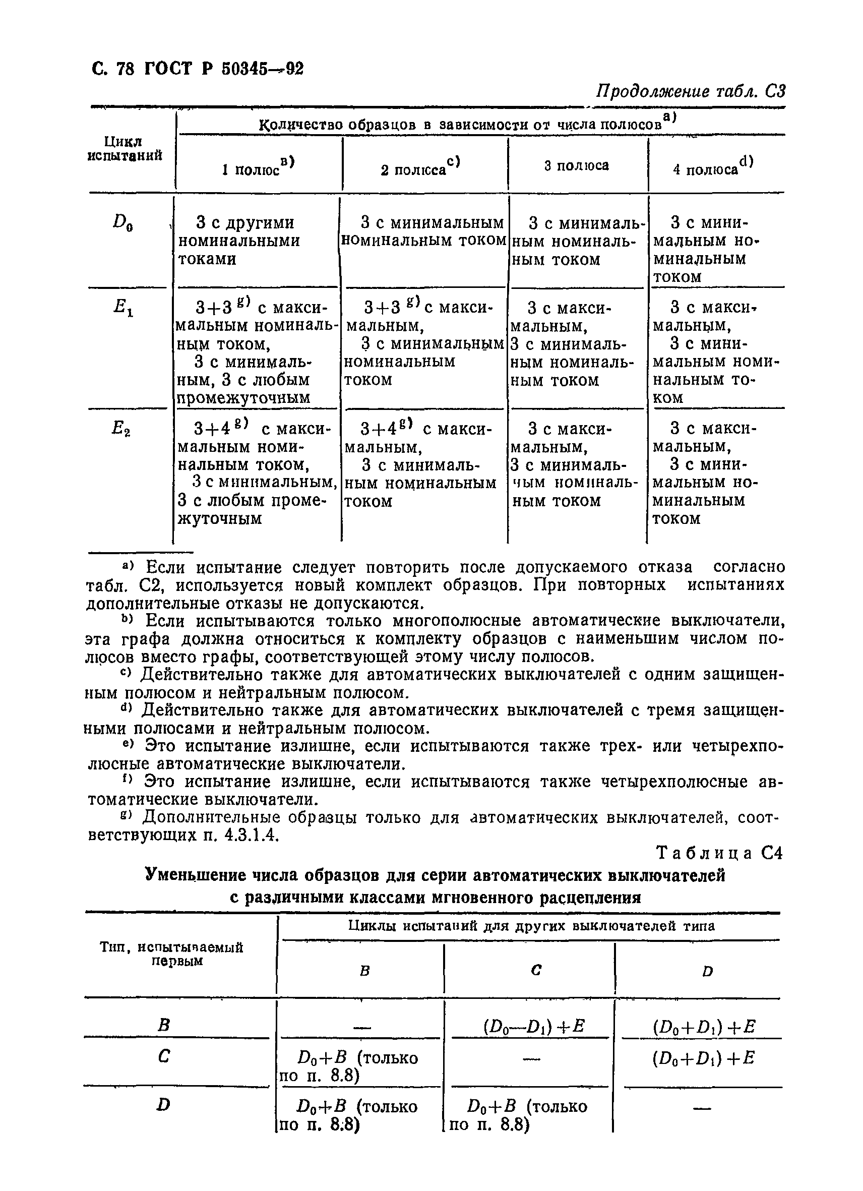 ГОСТ Р 50345-92