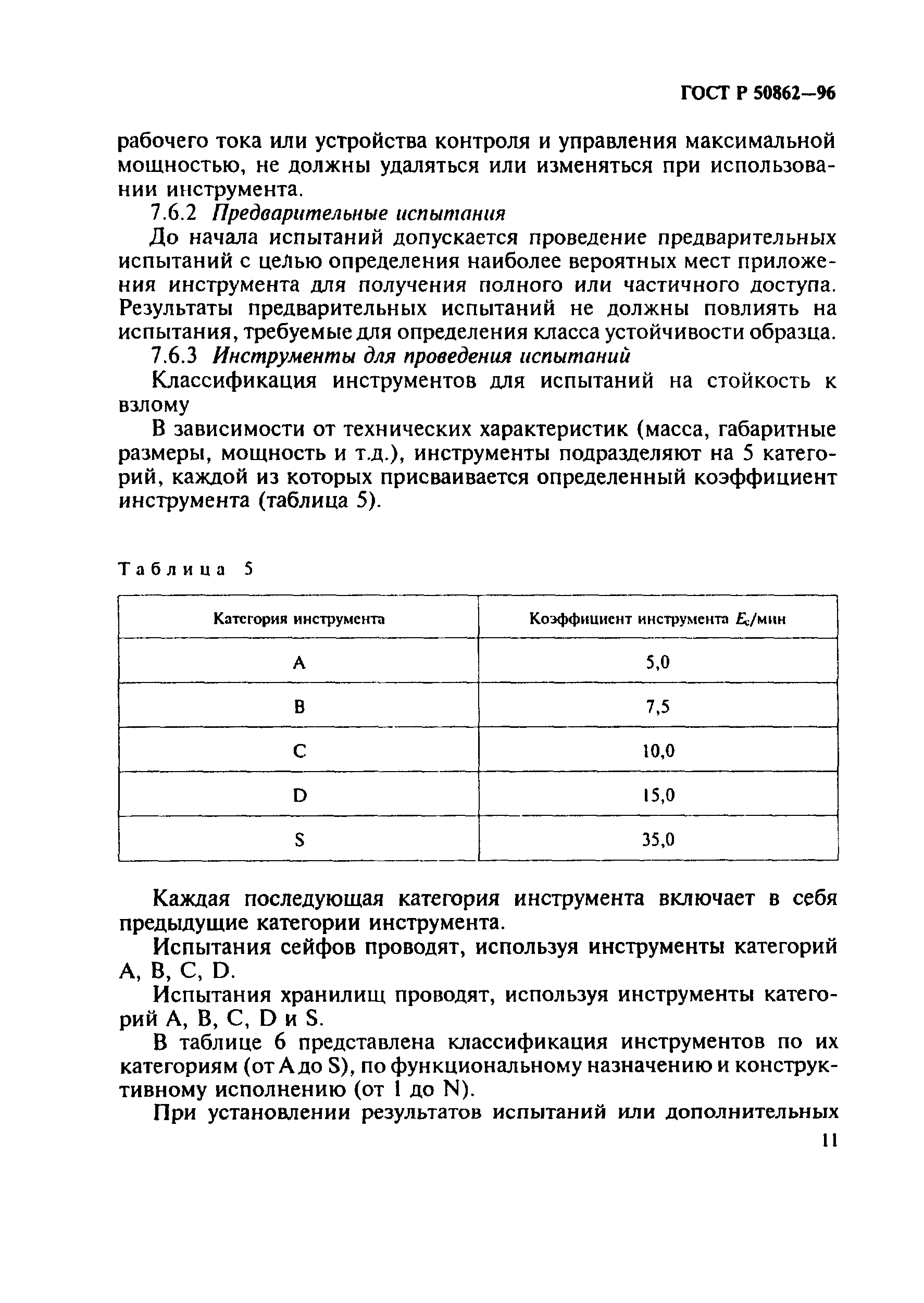 ГОСТ Р 50862-96