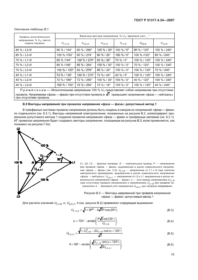 ГОСТ Р 51317.4.34-2007