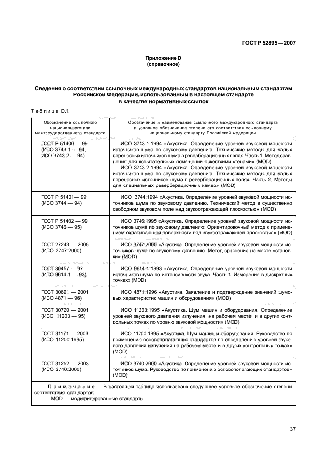 ГОСТ Р 52895-2007