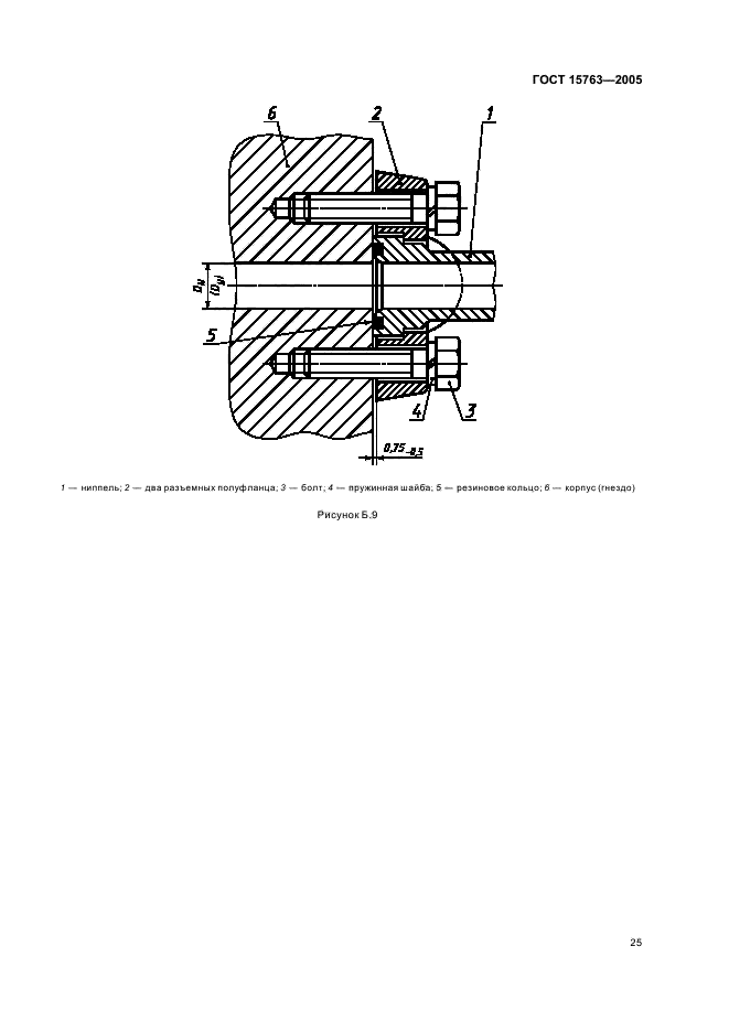 ГОСТ 15763-2005