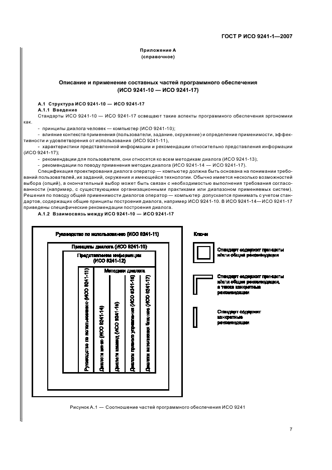 ГОСТ Р ИСО 9241-1-2007