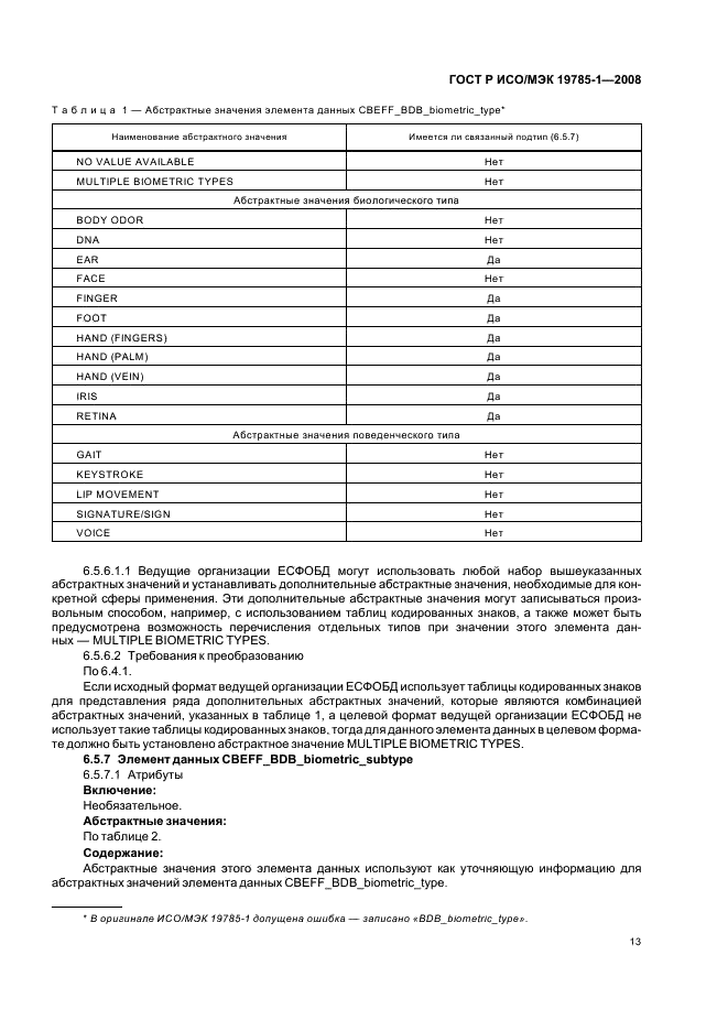 ГОСТ Р ИСО/МЭК 19785-1-2008