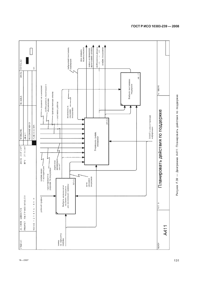 ГОСТ Р ИСО 10303-239-2008