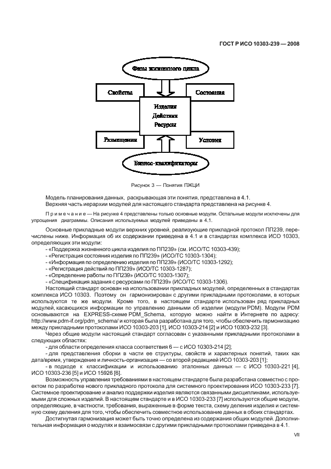 ГОСТ Р ИСО 10303-239-2008