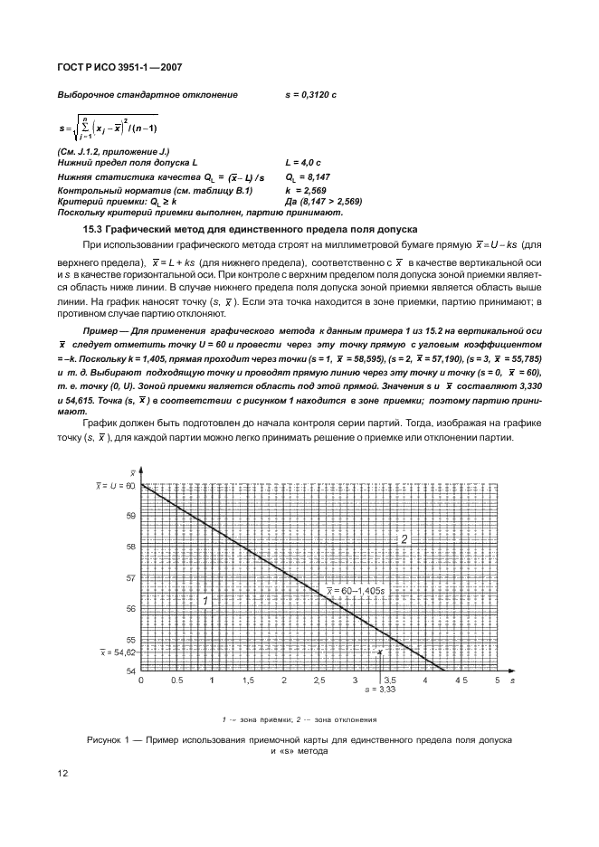 ГОСТ Р ИСО 3951-1-2007