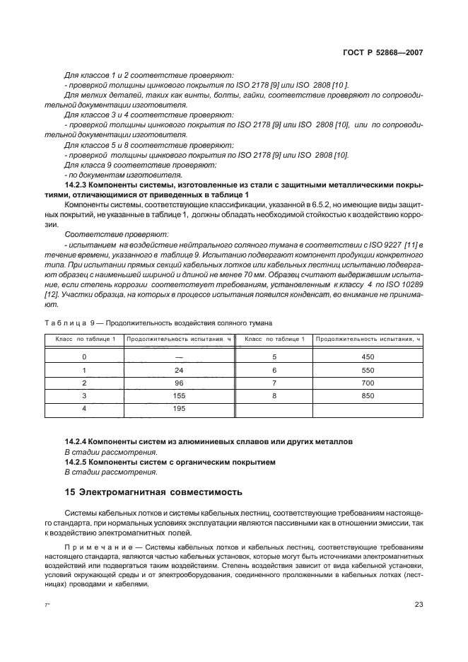 ГОСТ Р 52868-2007