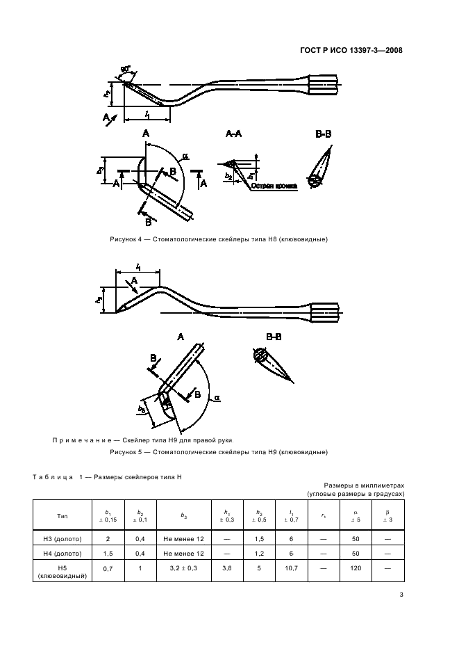 ГОСТ Р ИСО 13397-3-2008