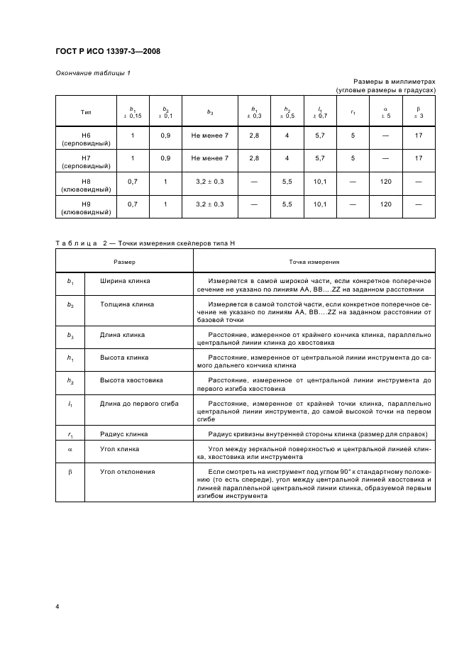 ГОСТ Р ИСО 13397-3-2008