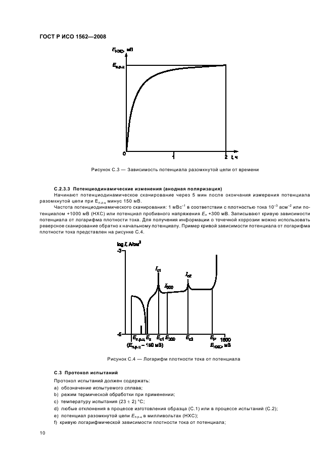 ГОСТ Р ИСО 1562-2008