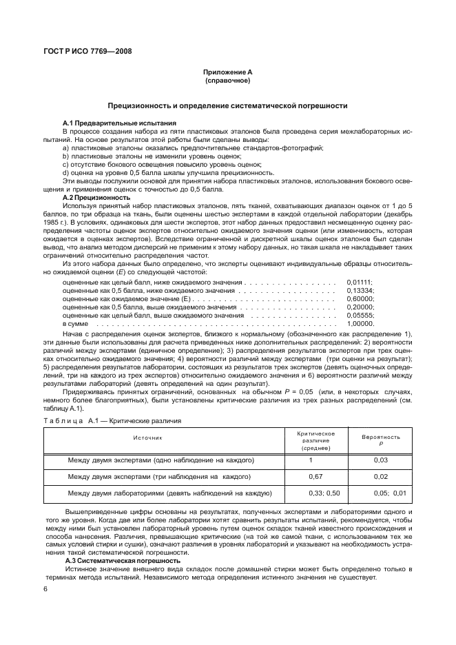 ГОСТ Р ИСО 7769-2008