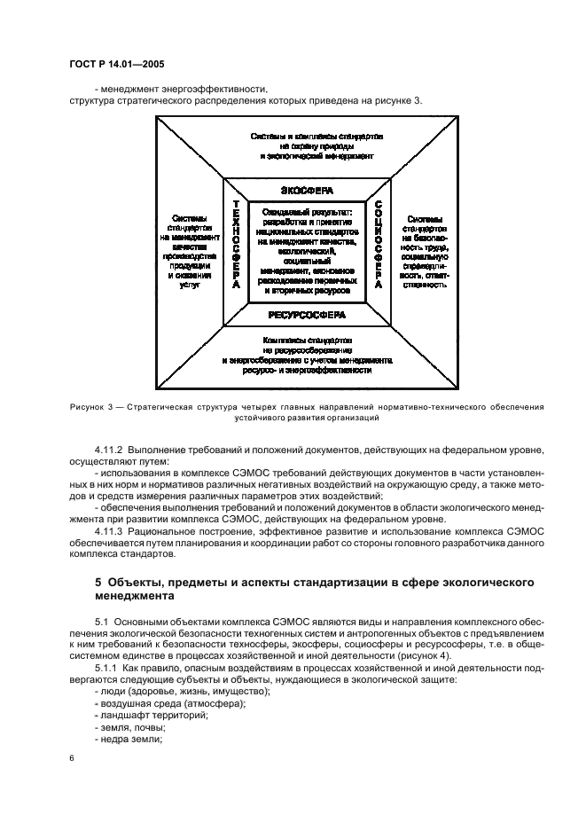 ГОСТ Р 14.01-2005