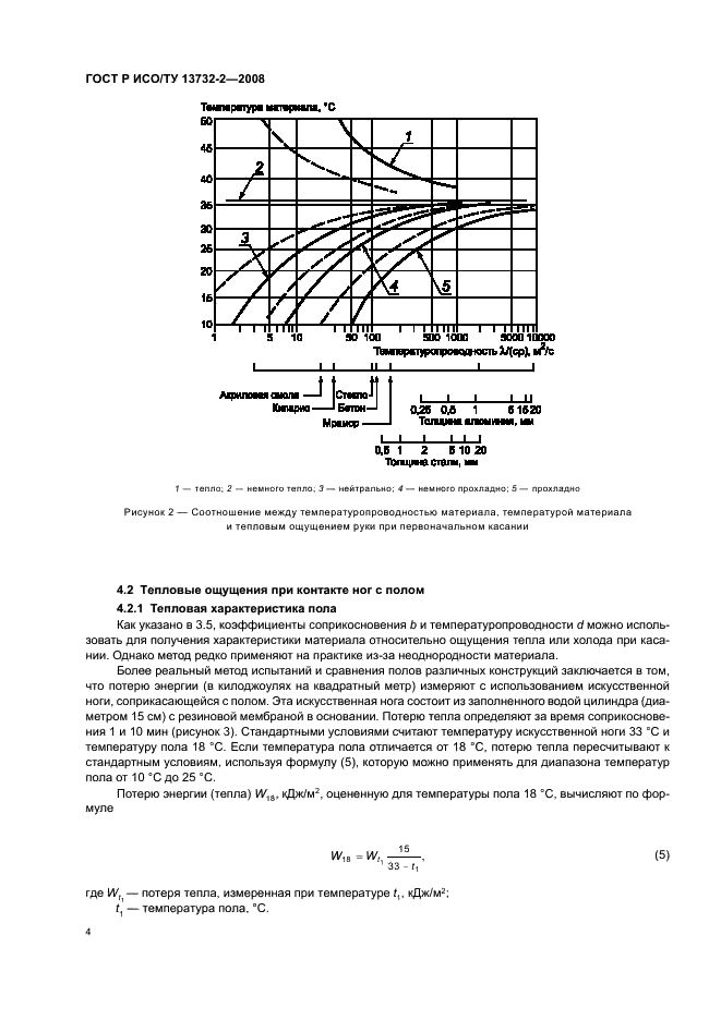 ГОСТ Р ИСО/ТУ 13732-2-2008