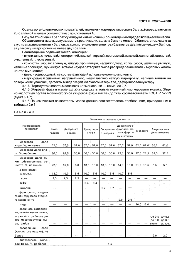 ГОСТ Р 52970-2008