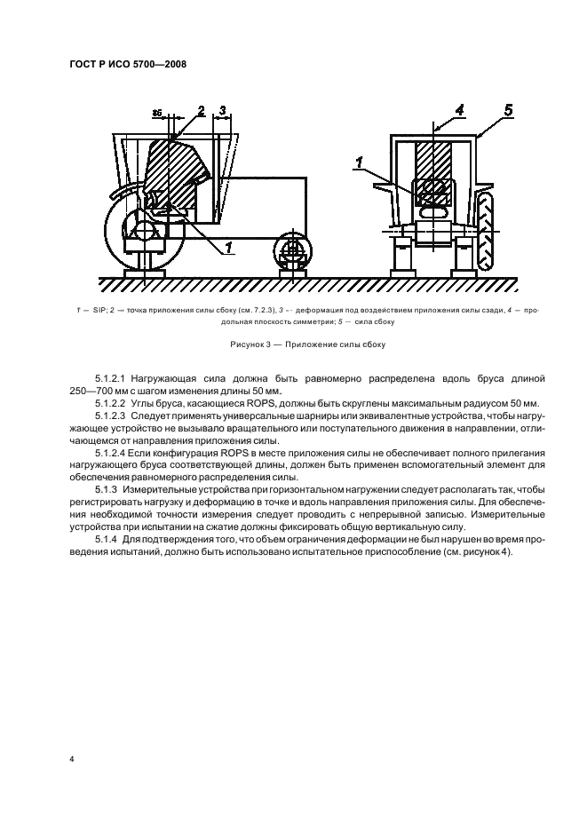 ГОСТ Р ИСО 5700-2008