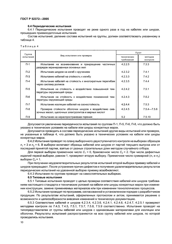 ГОСТ Р 52372-2005