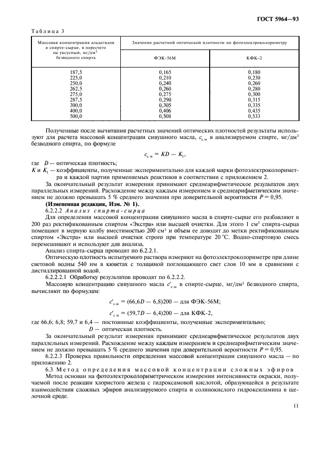 ГОСТ 5964-93