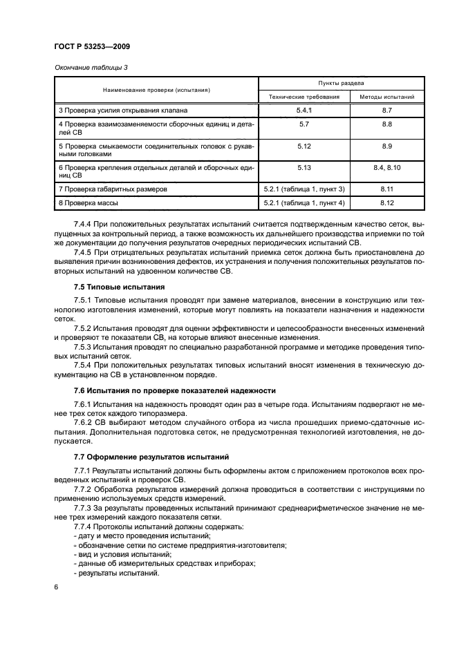 ГОСТ Р 53253-2009