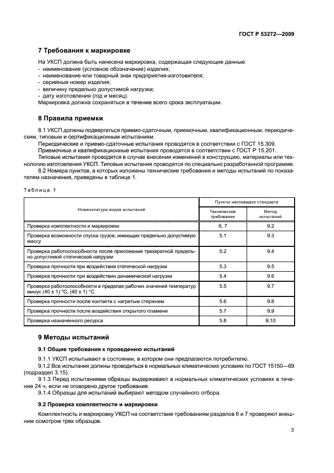 ГОСТ Р 53272-2009