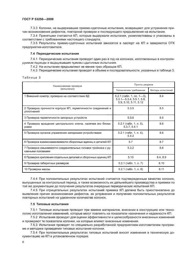 ГОСТ Р 53250-2009