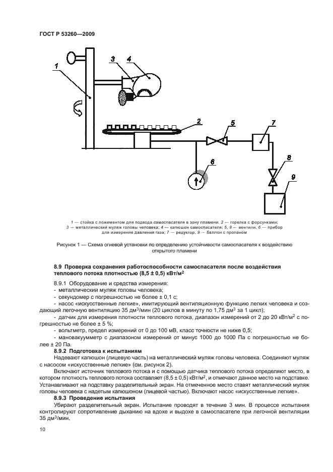 ГОСТ Р 53260-2009