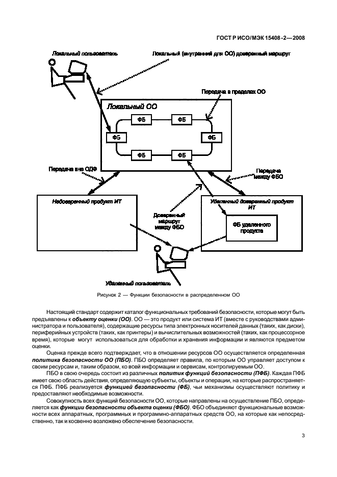 ГОСТ Р ИСО/МЭК 15408-2-2008