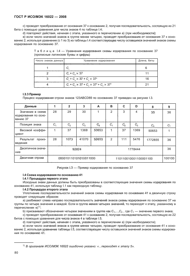 ГОСТ Р ИСО/МЭК 16022-2008