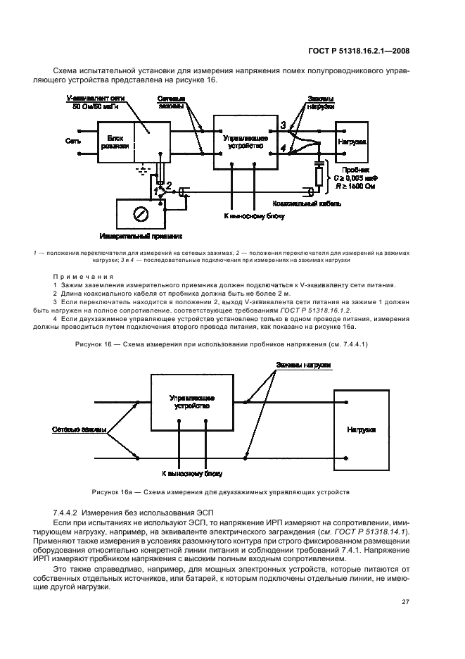 ГОСТ Р 51318.16.2.1-2008