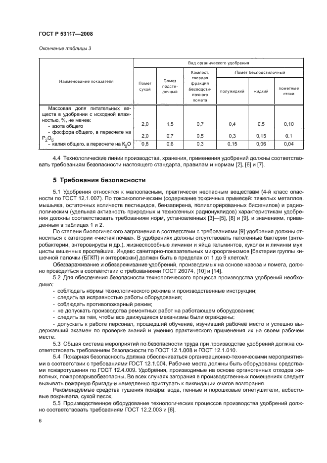 ГОСТ Р 53117-2008