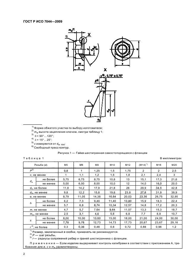 ГОСТ Р ИСО 7044-2009