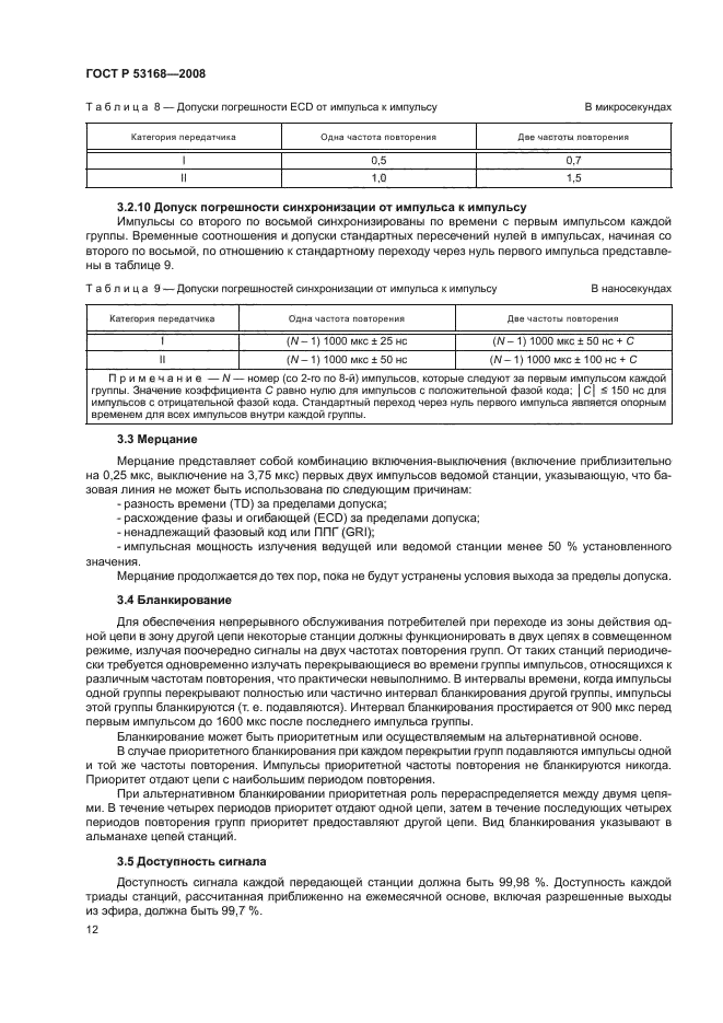 ГОСТ Р 53168-2008